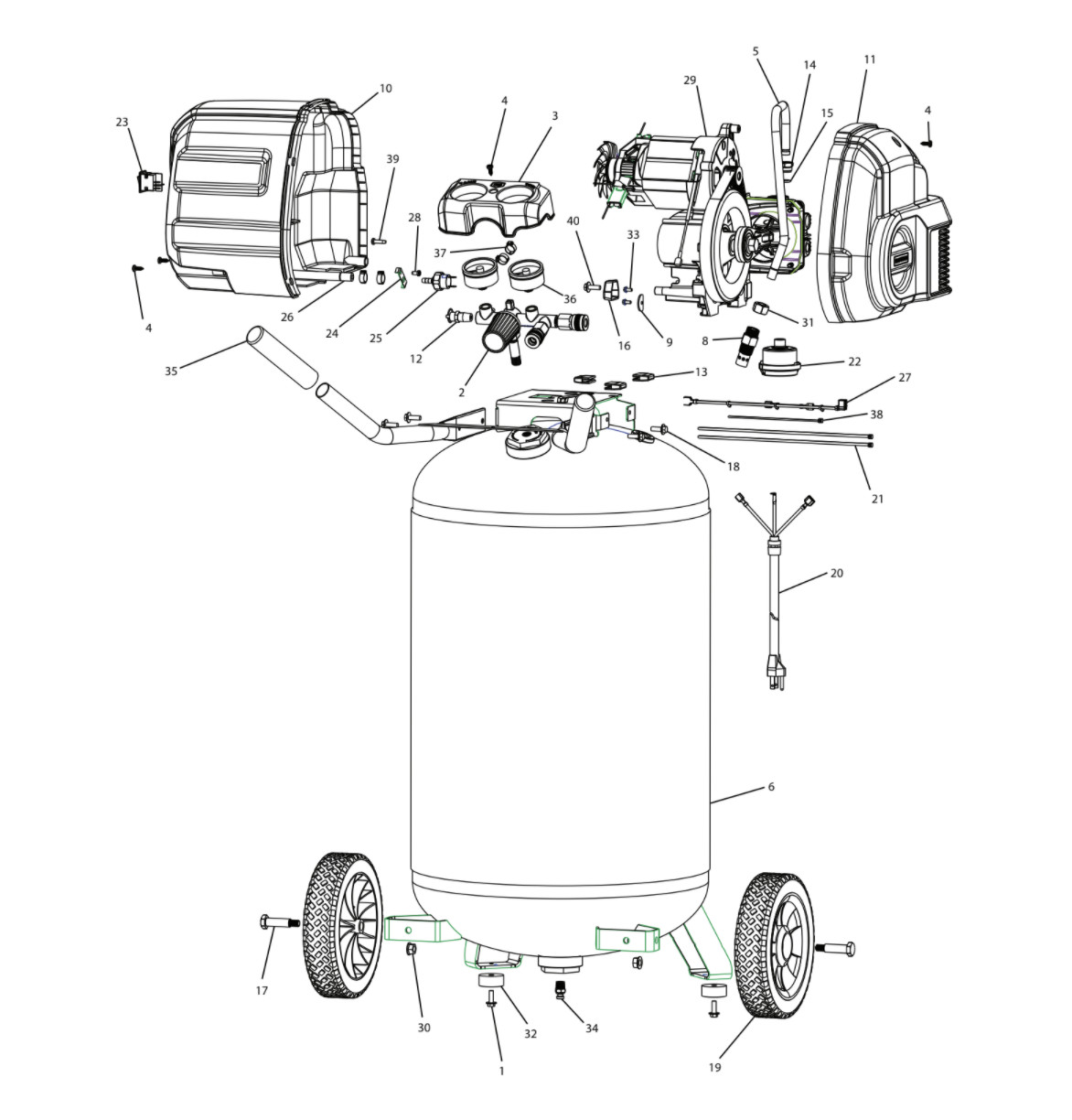 Air Compressor Repair Parts atelieryuwa.ciao.jp