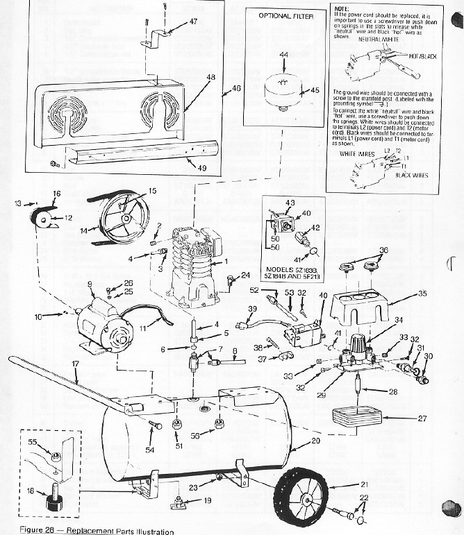 Speedaire 5F212 Parts - Master Tool Repair - Page 3
