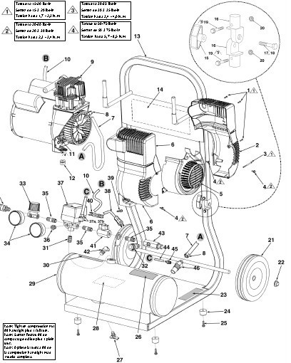 Coleman Powermate HC125A Parts - Master Tool Repair - Page 2