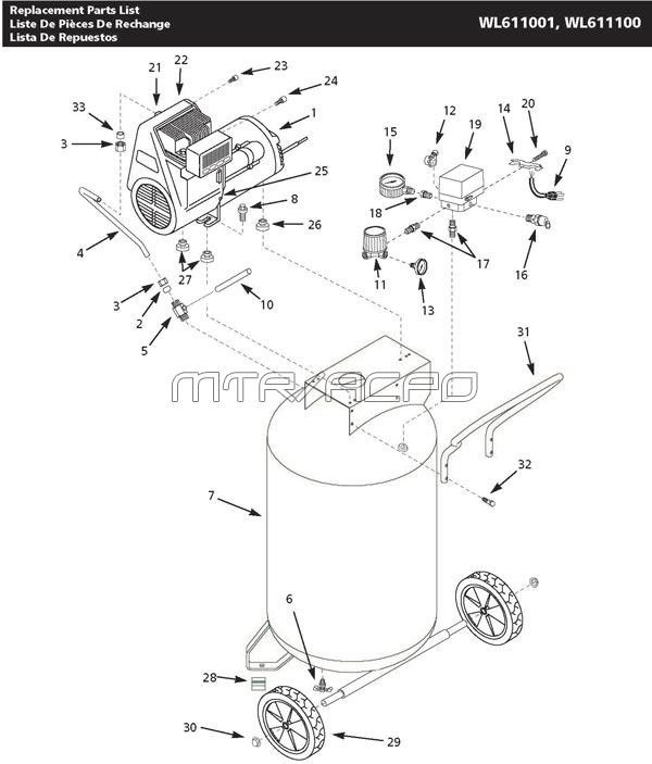 Ajusa JTC11001 Kit Montaggio Compressore Per Volvo D24 T – Con Guarnizioni E Istruzioni, Bulloni Autobloccanti - 2