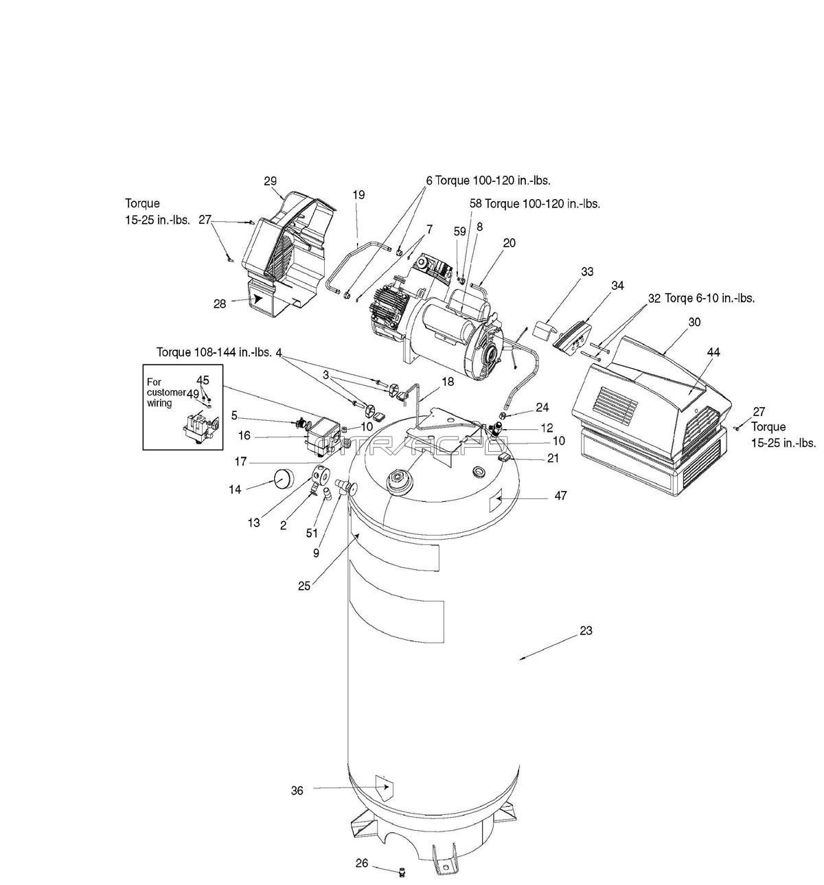 Craftsman 919.165610 Parts - Master Tool Repair - Page 3