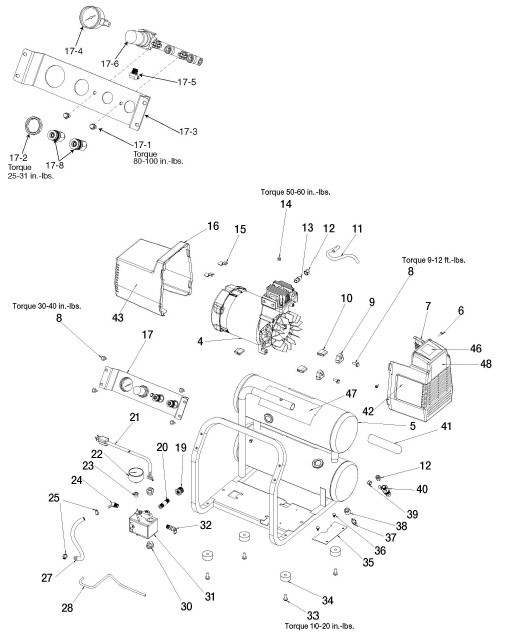 オーダーページ⑯ Craftsman 919.167460 Parts - Master Tool Repair