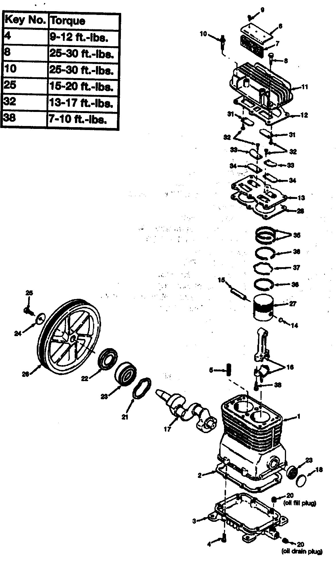 Craftsman 919.184191 Parts - Master Tool Repair