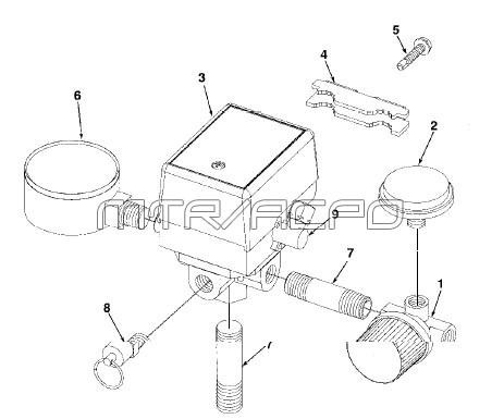 Kobalt KLA1883054, 215921 Parts - Master Tool Repair