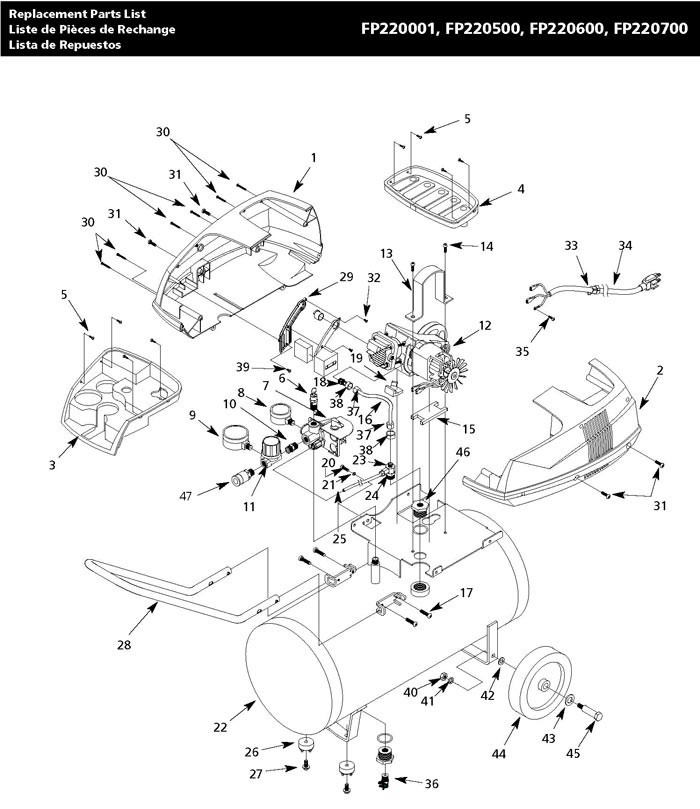 Ricambio Campbell Hausfeld Valvola Di Ritegno In Ottone Per Aria Compressa - Made In USA, Sostituisce Campbell Hausfeld Valvola Pneumatica Usa